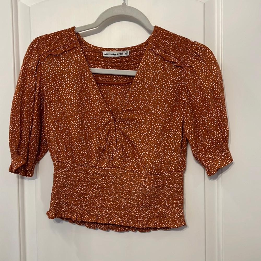 Abercrombie Crop Top